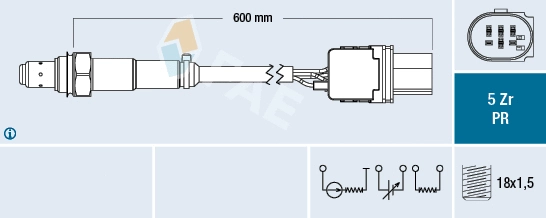 Lambda Sensor (75064)