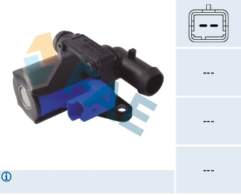 Coolant Control Valve (55011)