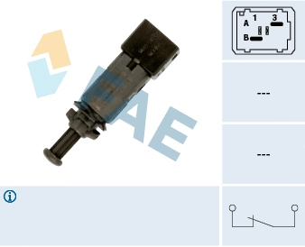 Stop Light Switch (24890)