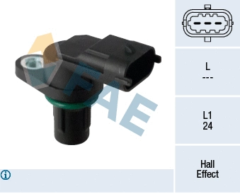 Sensor, camshaft position (79351)
