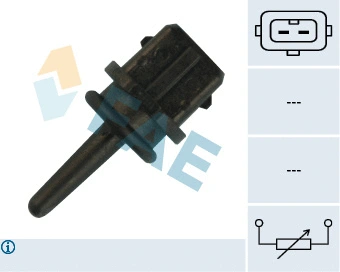 Sensor, intake air temperature (33221)
