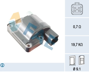 Ignition Coil (80479)