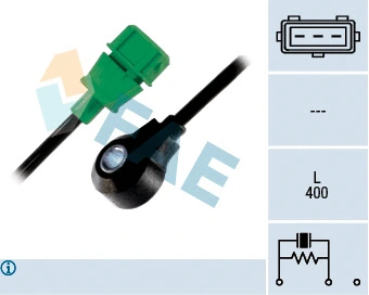 Knock Sensor (60103)