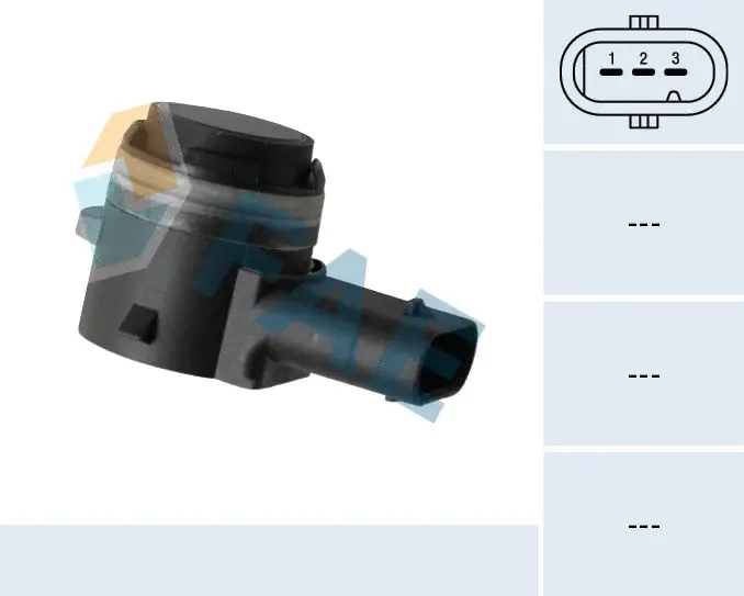 Sensor, parking distance control (66056)