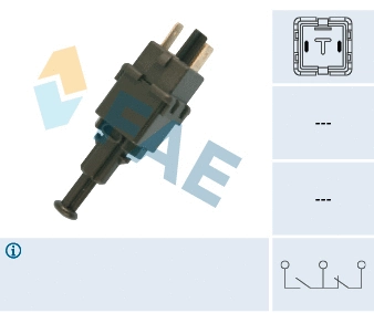 Stop Light Switch (24515)
