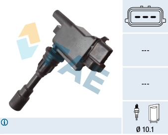 Ignition Coil (80467)