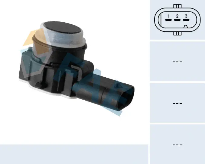 Sensor, parking distance control (66051)