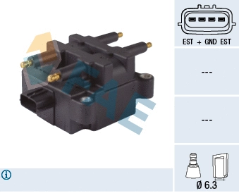 Ignition Coil (80364)