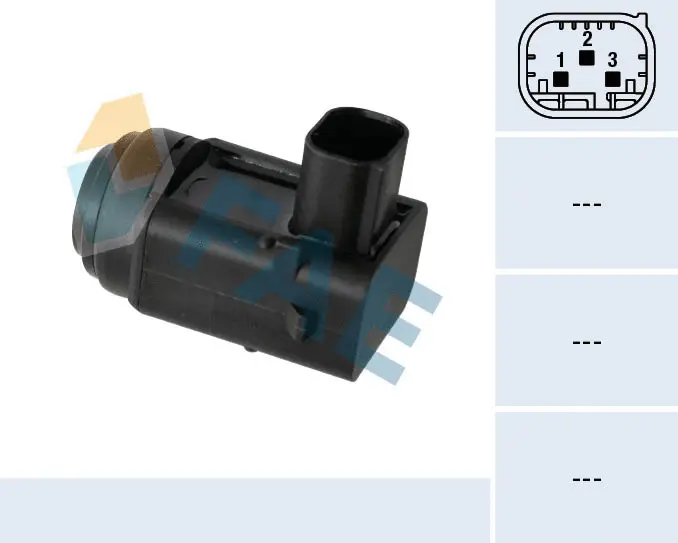 Sensor, parking distance control (66053)