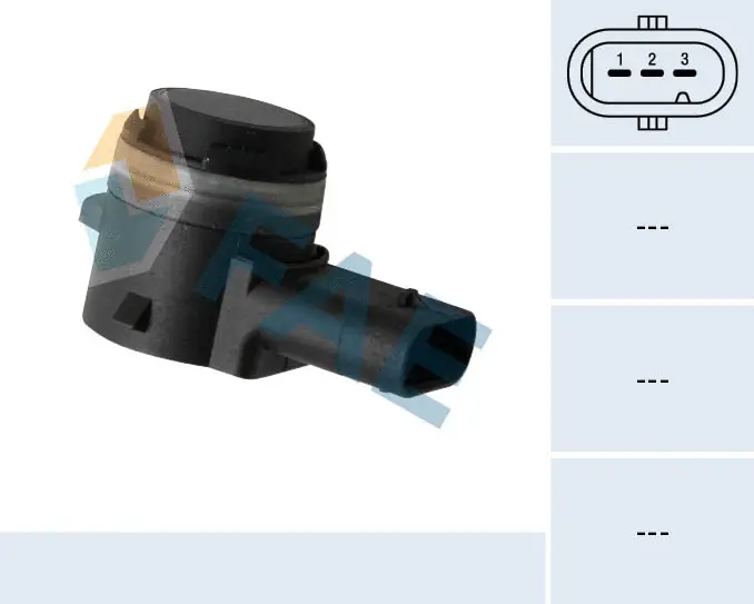 Sensor, parking distance control (66078)