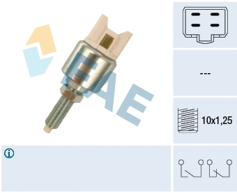 Stop Light Switch (24625)