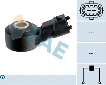 Knock Sensor (60105)