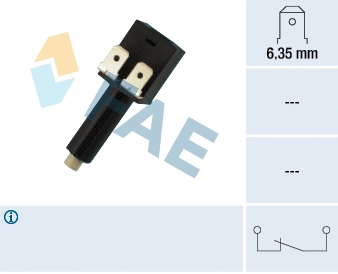 Stop Light Switch (24210)