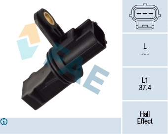 Sensor, speed (79388)