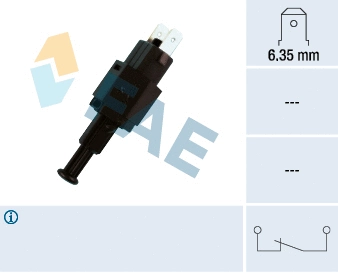 Stop Light Switch (24310)
