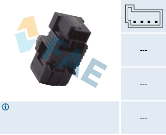 Stop Light Switch (24999)