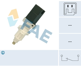 Stop Light Switch (24660)