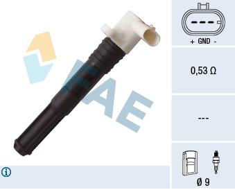 Ignition Coil (80266)