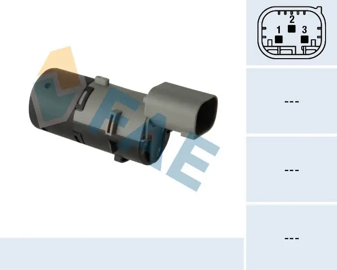 Sensor, parking distance control (66074)