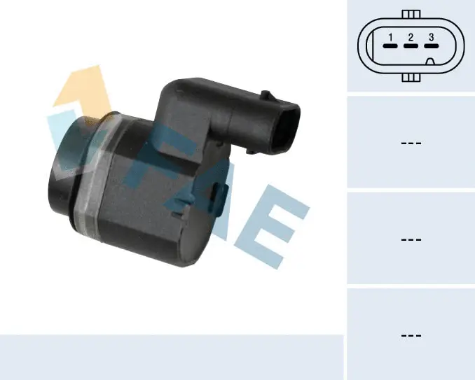 Sensor, parking distance control (66011)