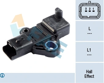 Sensor, crankshaft pulse (79289)