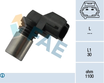Sensor, camshaft position (79285)