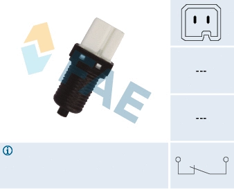 Stop Light Switch (24440)