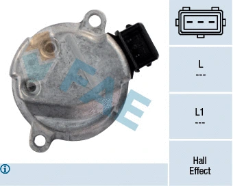 Sensor, camshaft position (79261)