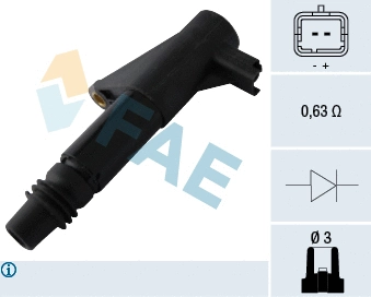 Ignition Coil (80309)