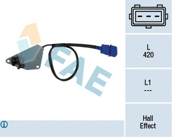 Sensor, camshaft position (79105)