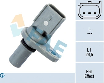 Sensor, camshaft position (79247)