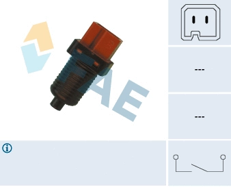Stop Light Switch (24880)