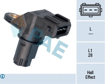 Sensor, camshaft position (79159)
