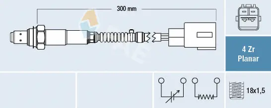 Lambda Sensor (77793)