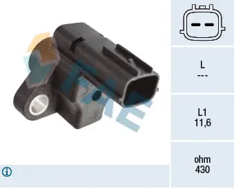 Sensor, crankshaft pulse (79391)