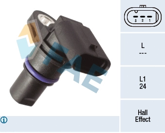 Sensor, camshaft position (79523)