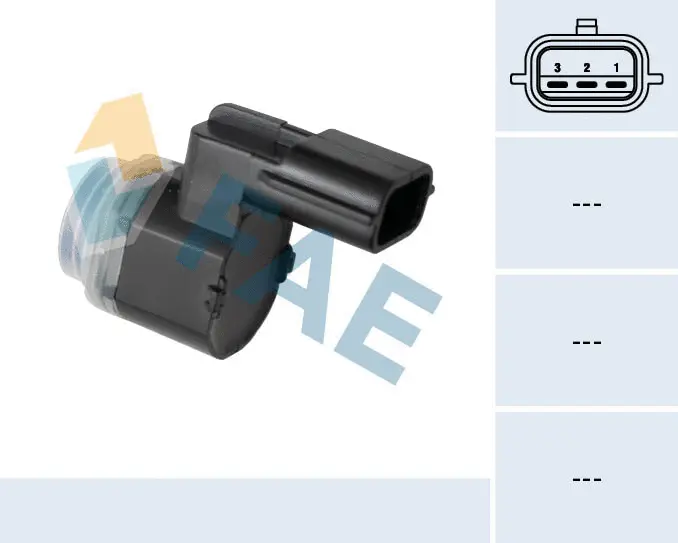 Sensor, parking distance control (66050)