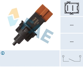 Stop Light Switch (24496)