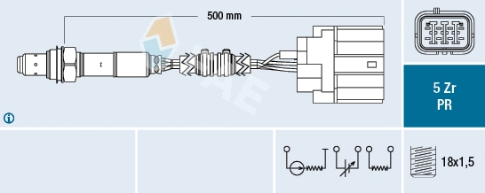 Lambda Sensor (75049)