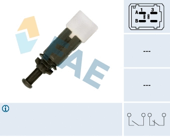 Stop Light Switch (24895)
