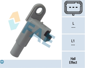 Sensor, camshaft position (79147)