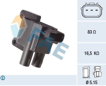 Ignition Coil (80381)