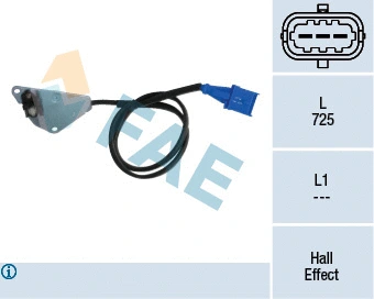 Sensor, camshaft position (79107)