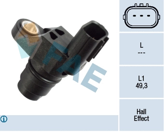 Sensor, camshaft position (79397)