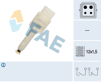 Stop Light Switch (24565)