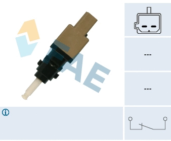 Stop Light Switch (24412)