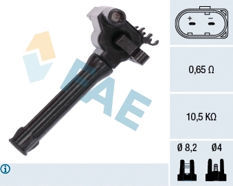 Ignition Coil (80254)