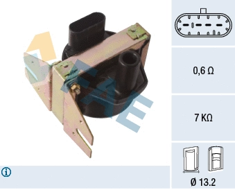 Ignition Coil (80377)