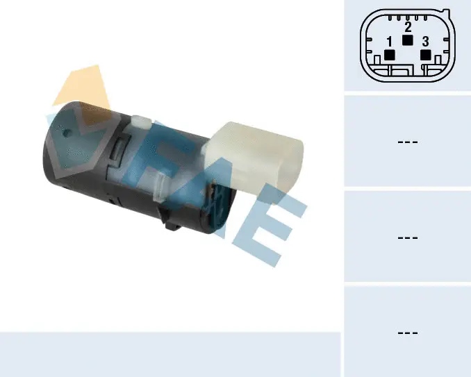 Sensor, parking distance control (66021)