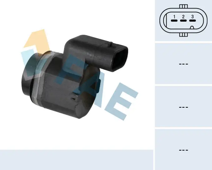 Sensor, parking distance control (66062)